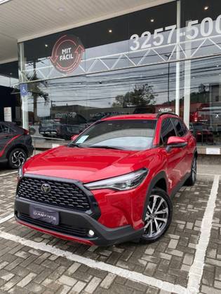 TOYOTA COROLLA CROSS 2.0 VVT-IE FLEX XRE DIRECT SHIFT